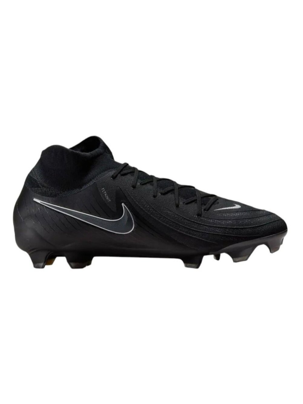 Nike Phantom Luna 2 Pro High Top Firm Ground Cleats FJ2575-001 Mens 9.5 NEW